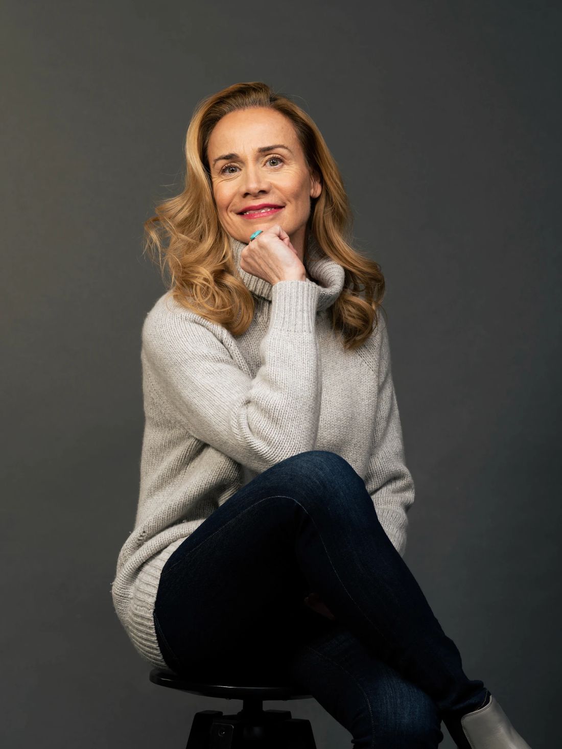 Jacqueline Martin, portrait